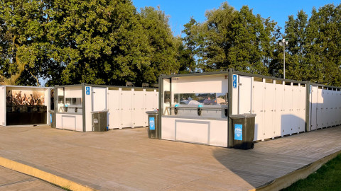 Dreamville Vacuumtoiletten